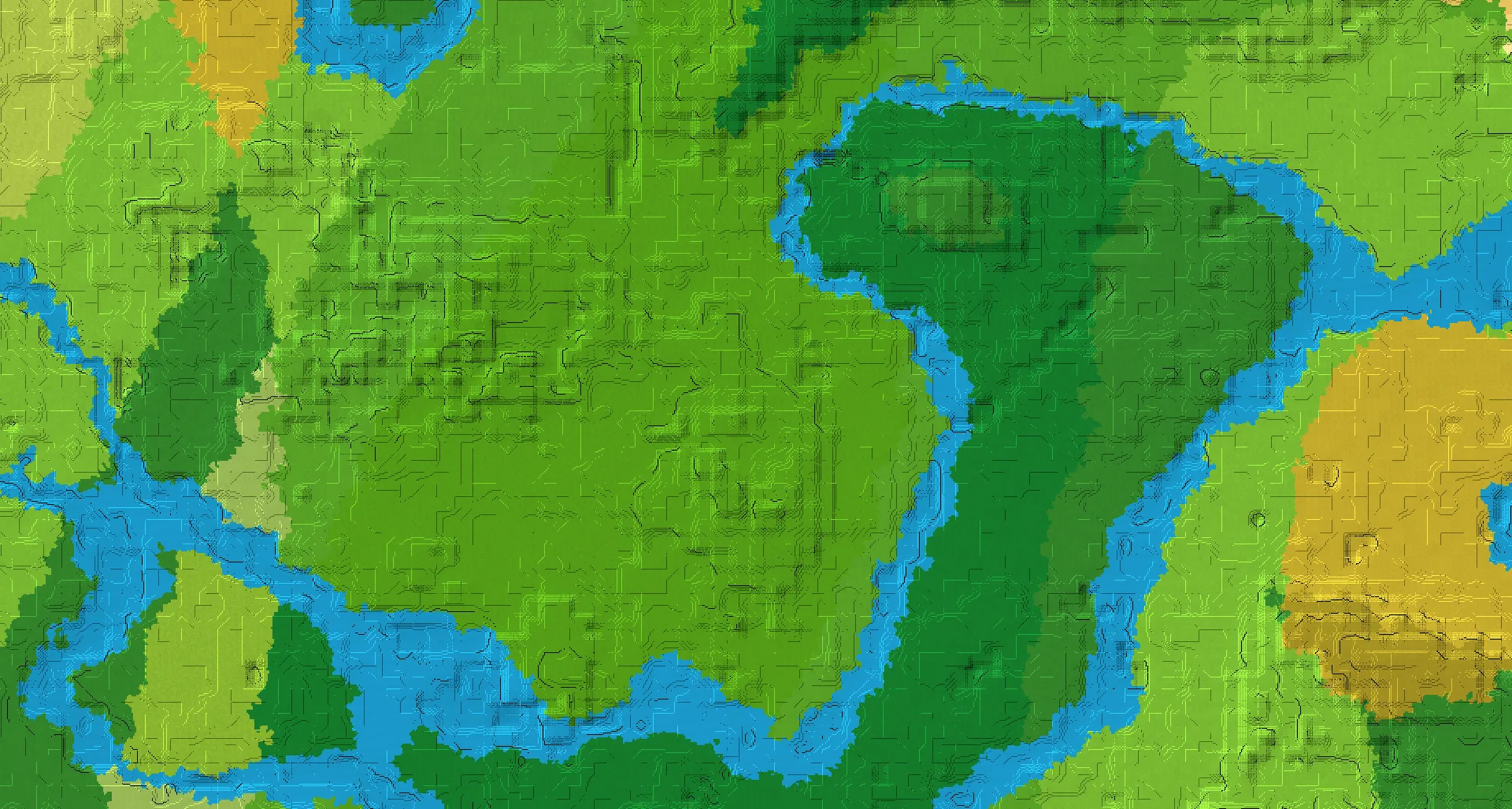 Seed map — Bamboo Jungle Start with Trial Chambers with Ruined Portal