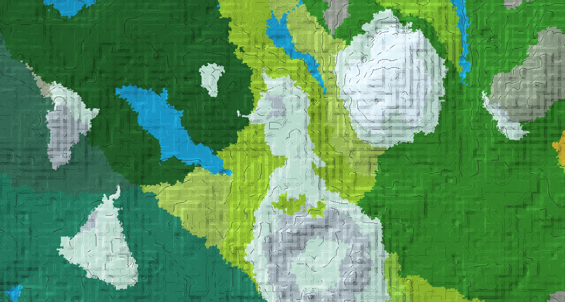 Seed map — Grove Start with Ancient City