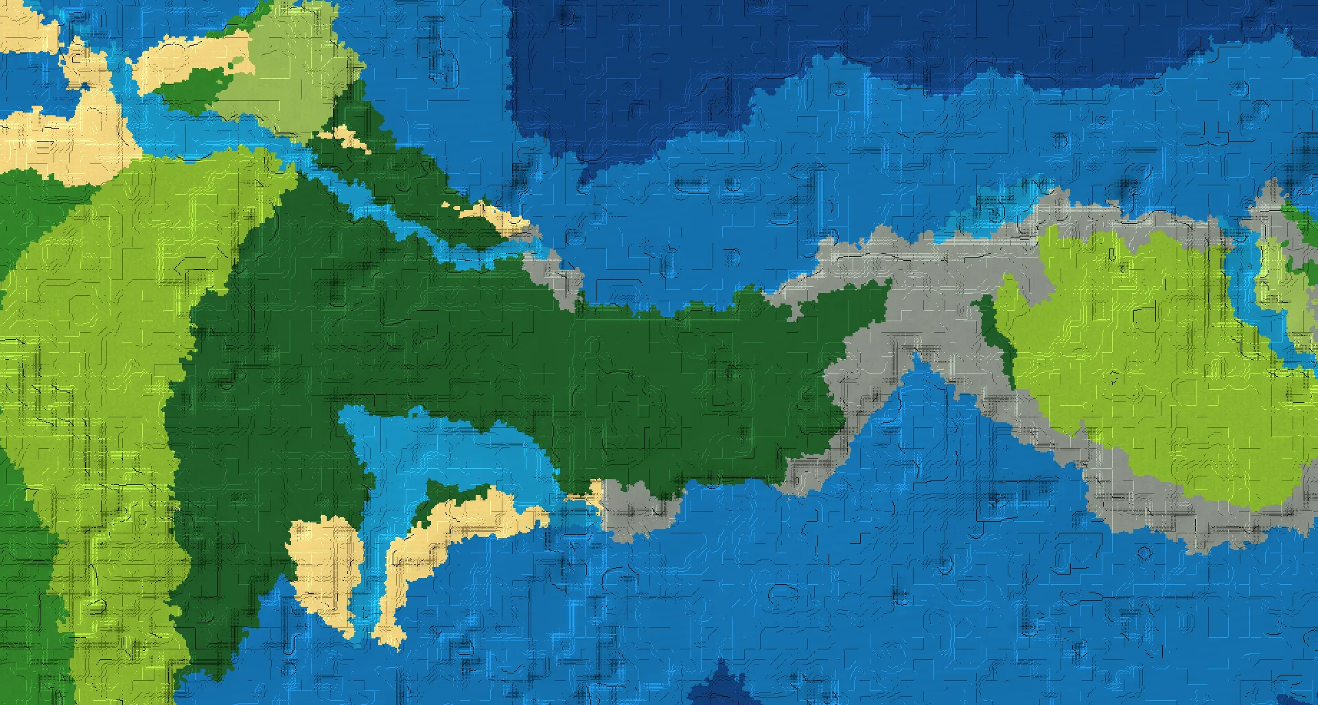 Seed map — Ocean mansion