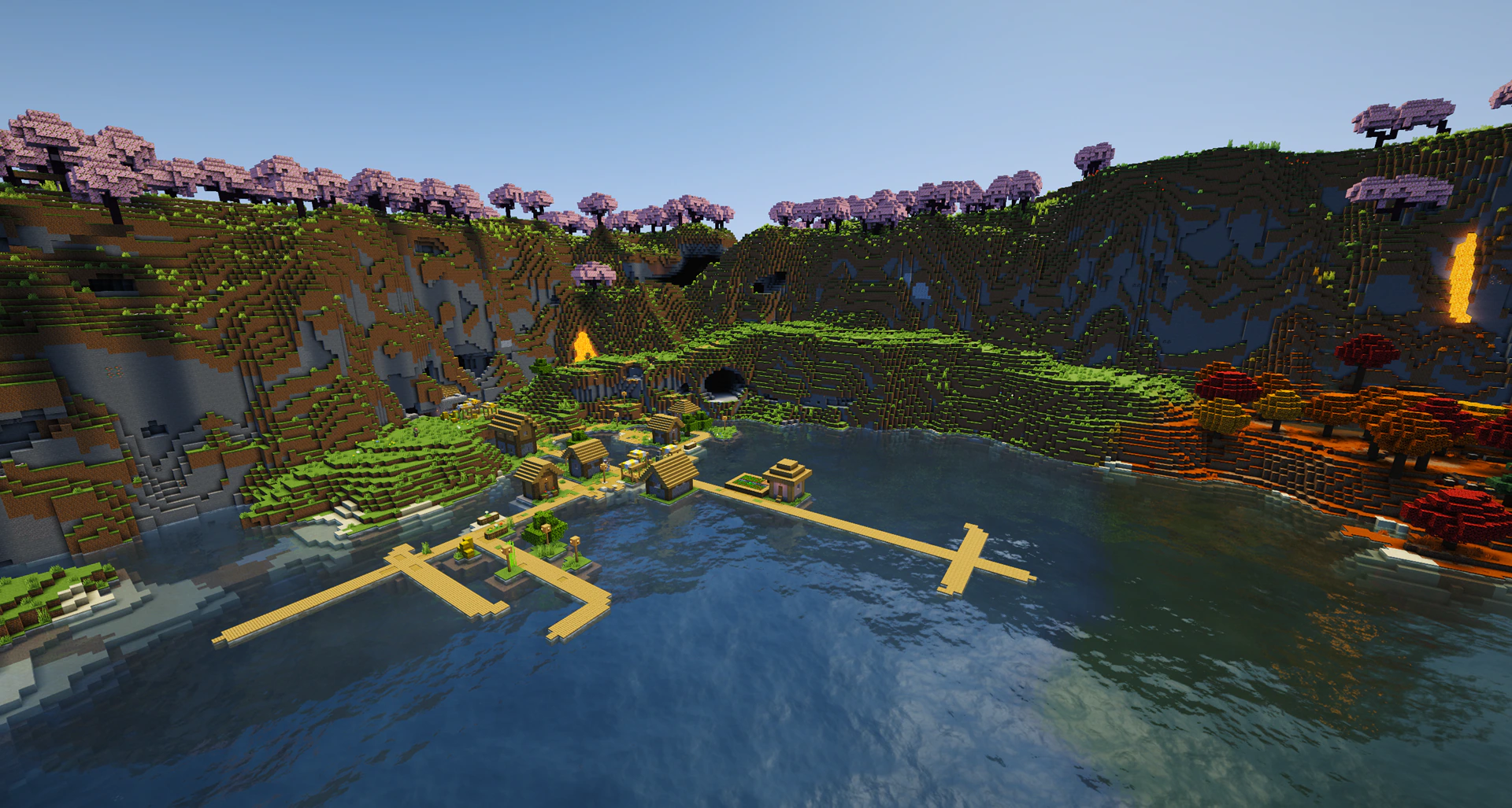 The Giant Cherry Crater