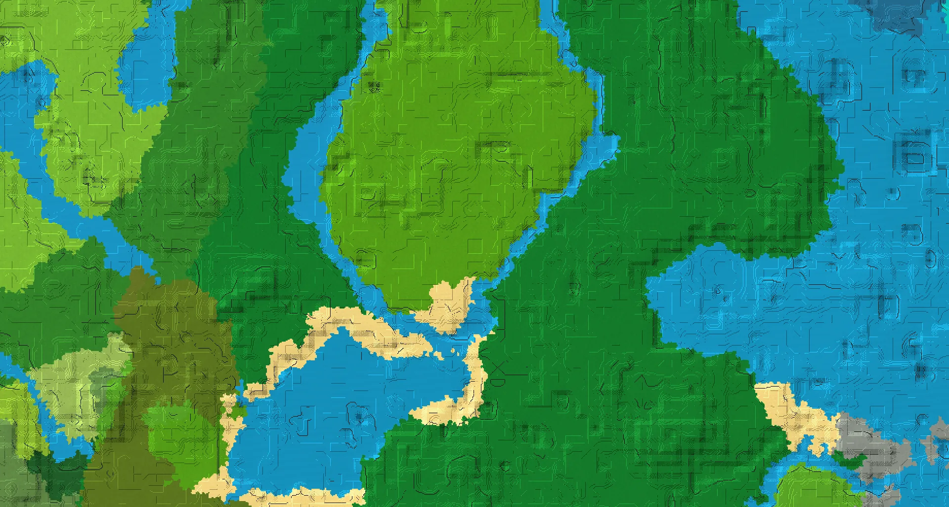 Seed map — Bamboo Jungle Northwest of a Jungle Start with Trial Chambers