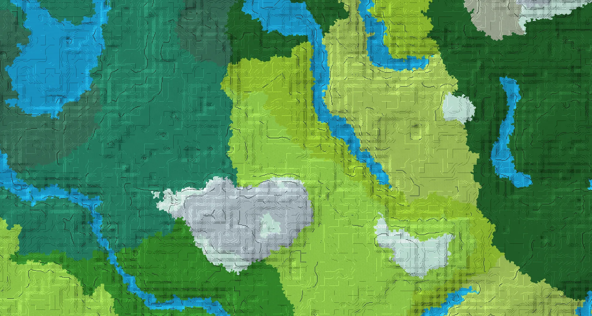 Seed map — Camp Beside the Raiders
