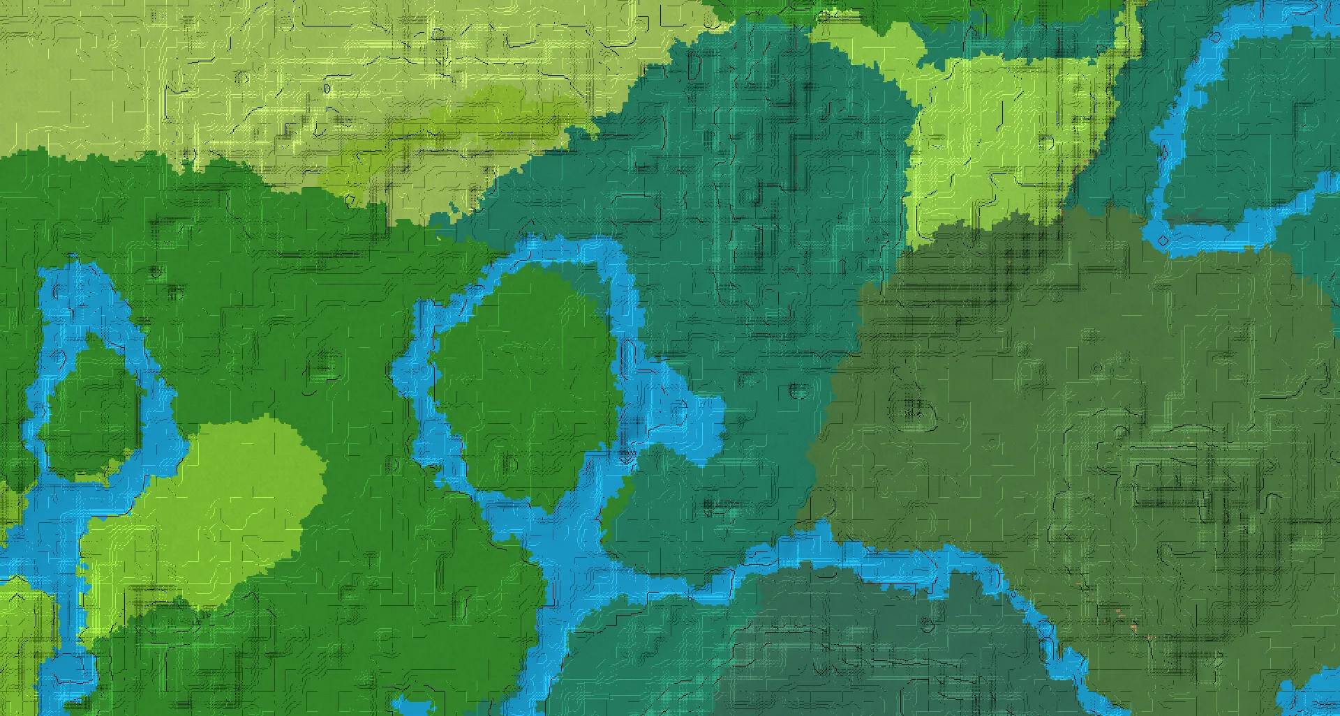 Seed map — Pillager Outpost Northwest of a Old Growth Spruce Taiga Start