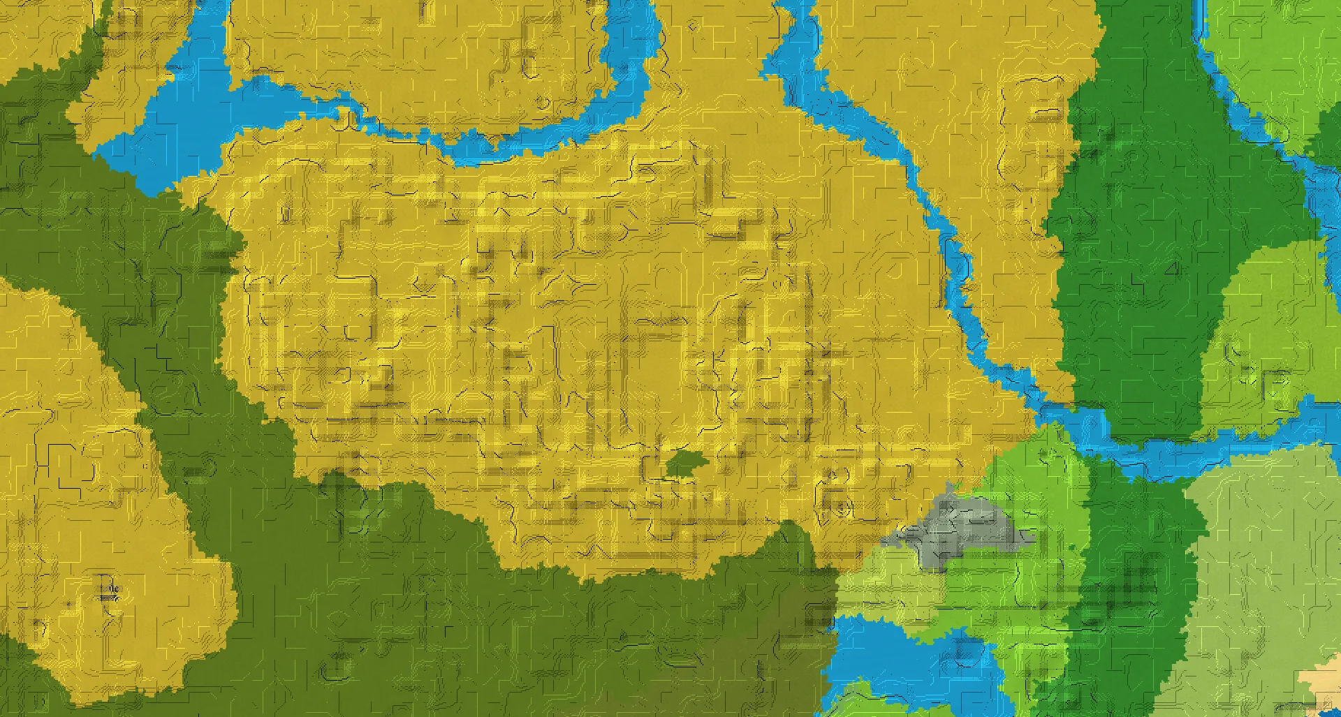 Seed map — The Village Expedition Camp