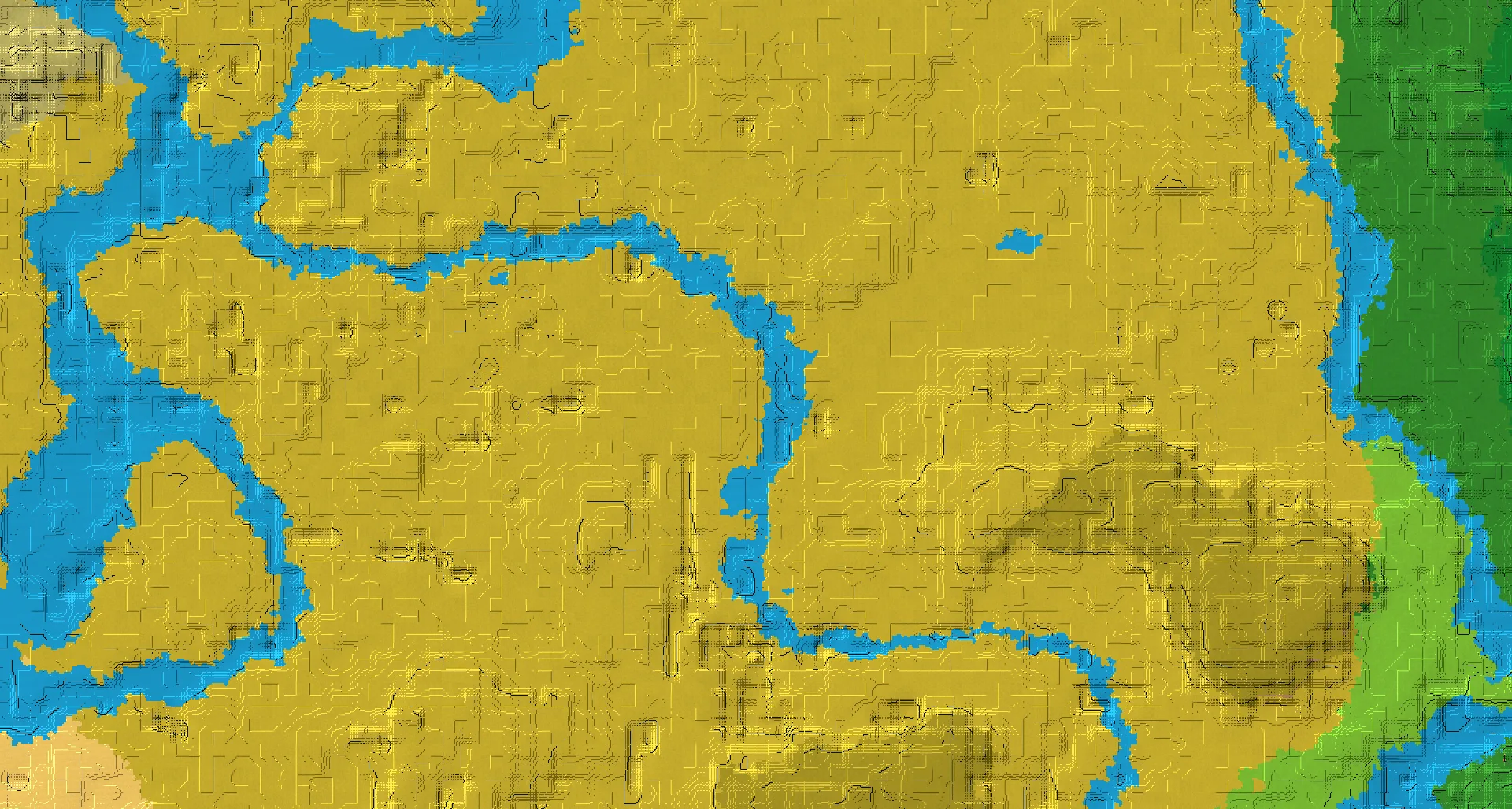 Seed map — River West of a Savanna Start with Trial Chambers