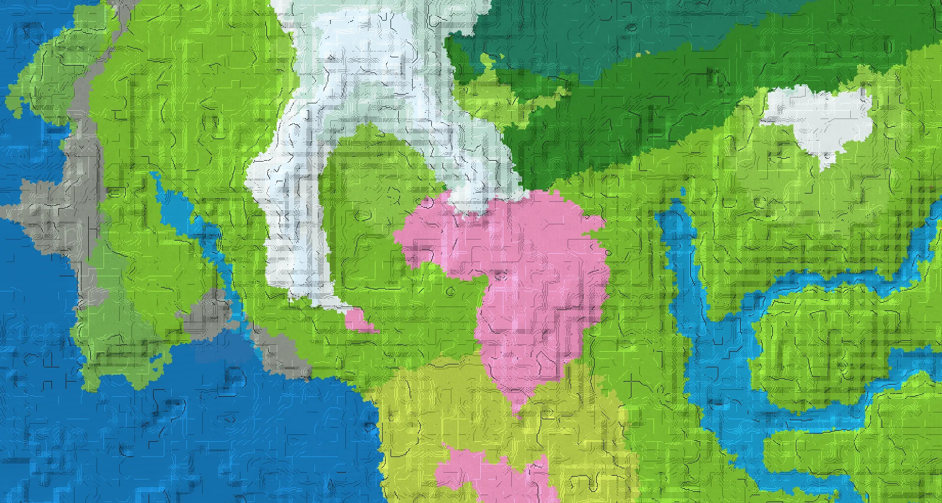 Seed map — Cherry Grove Start with Trial Chambers