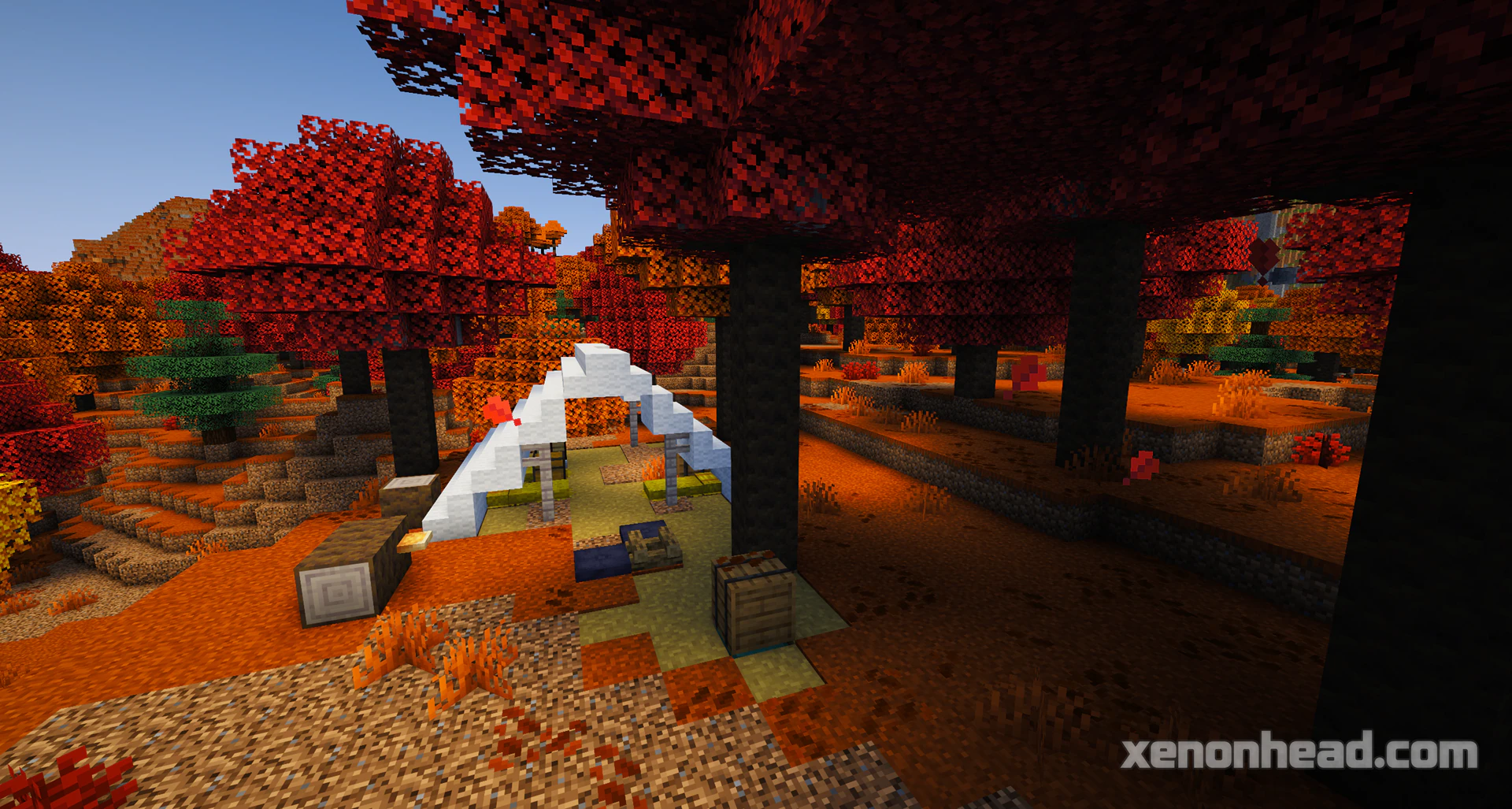 The Autumn Portal Trail