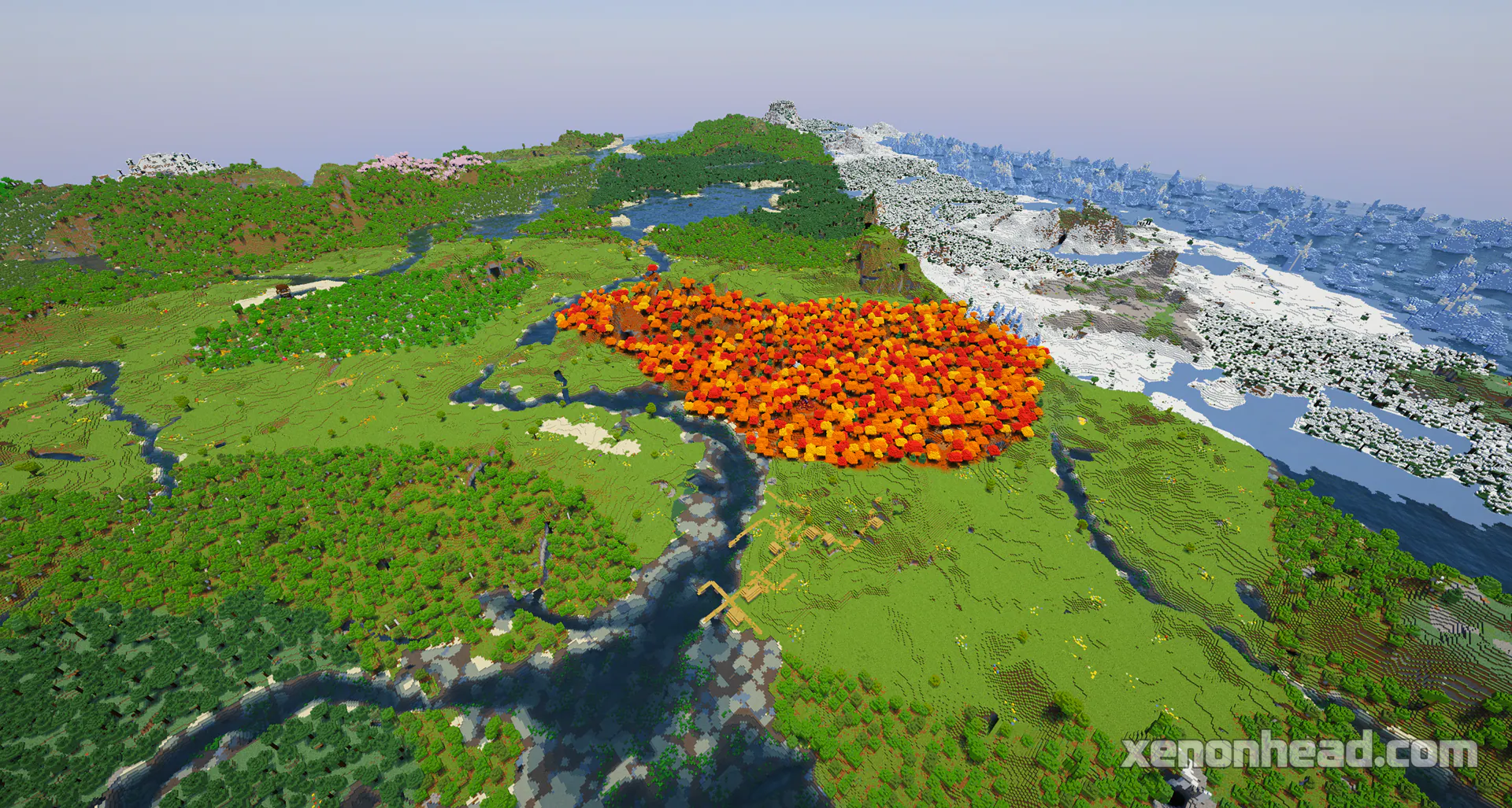 The Autumn Portal Trail