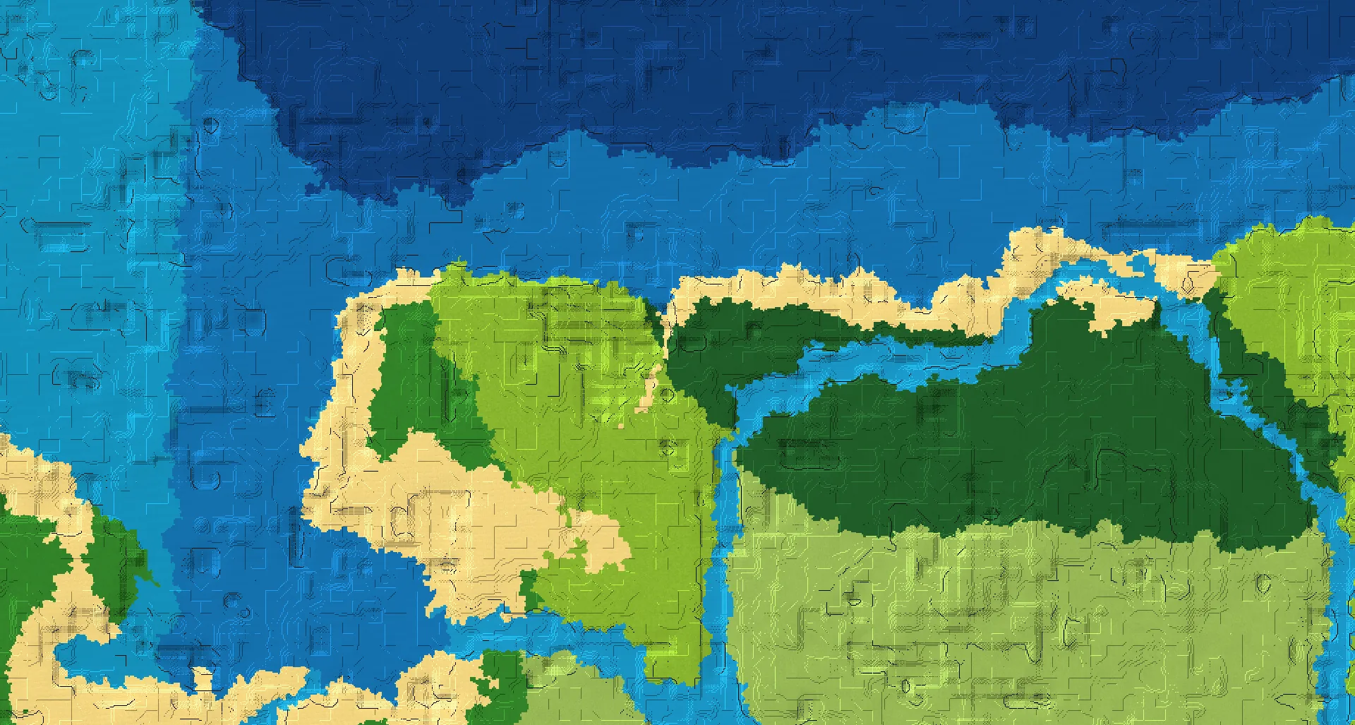 Seed map — Cliffside ocean mansion