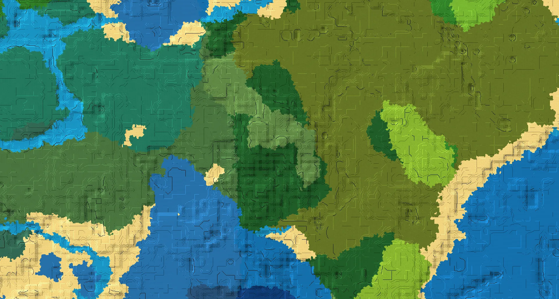 Seed map — Woodland mansion and Woodland mansion
