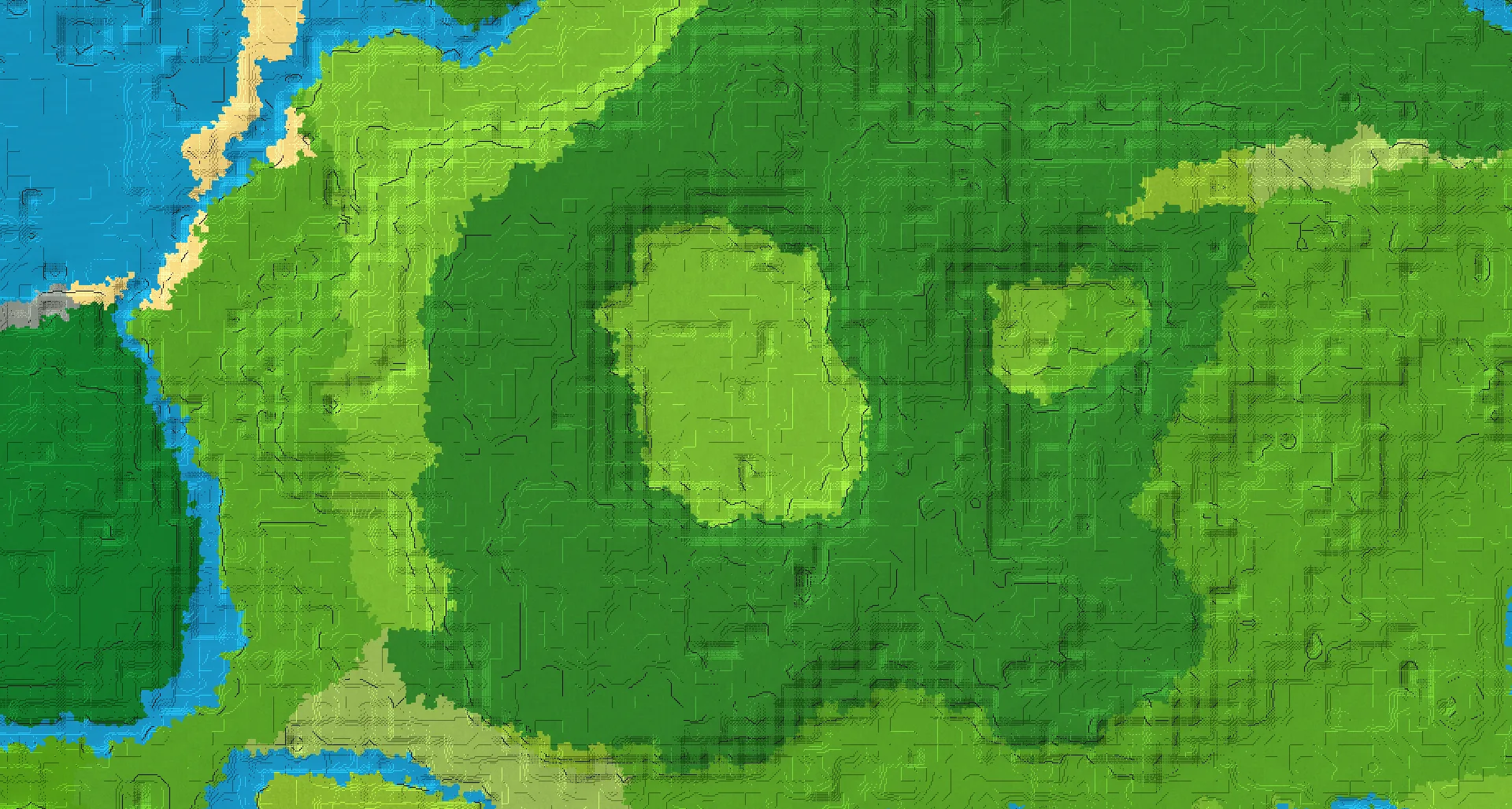 Seed map — Outpost bowl