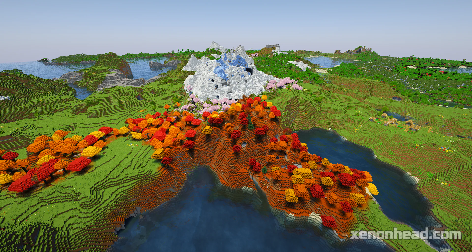 The Forgotten Seasonal Village
