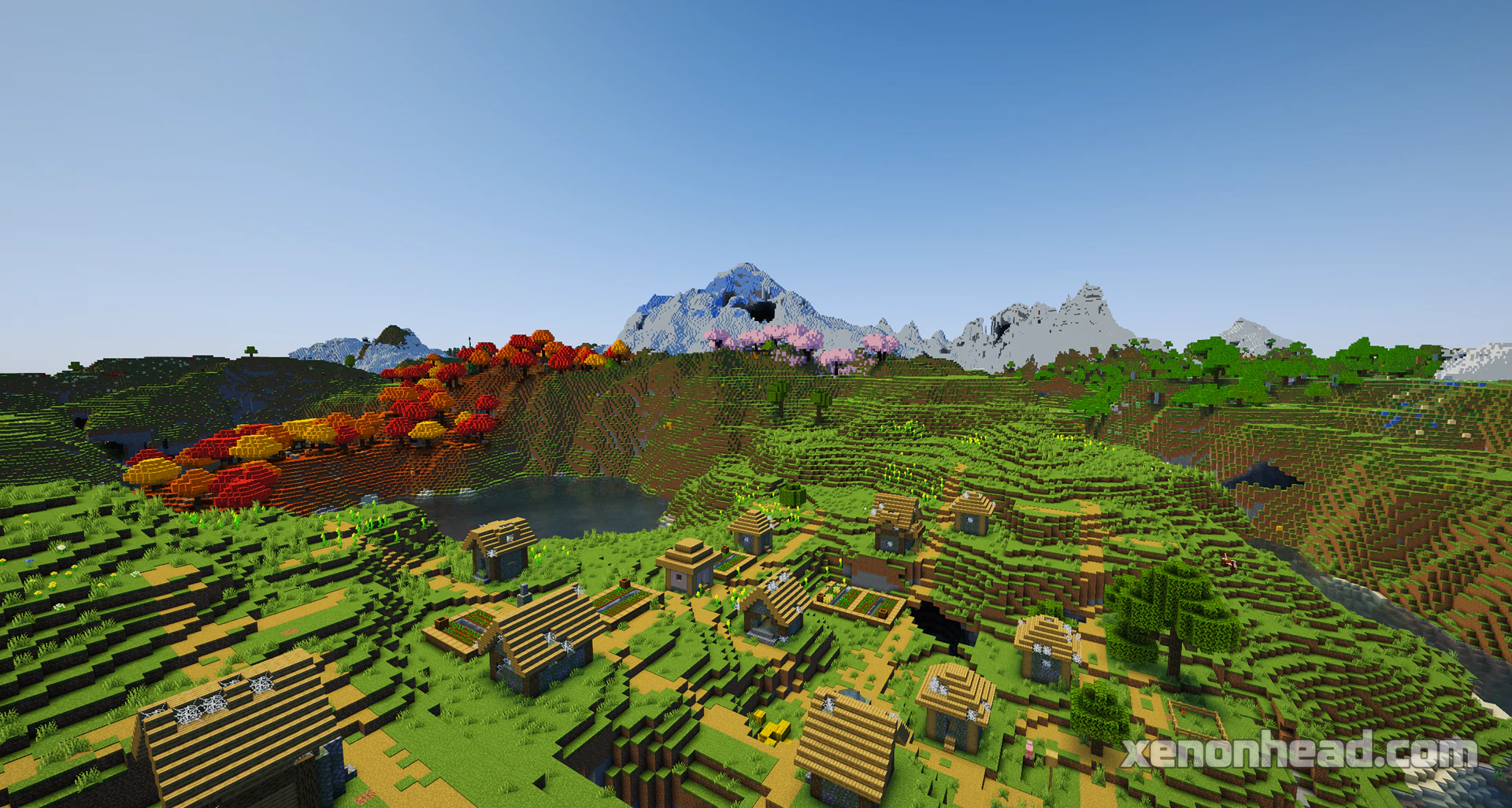 The Forgotten Seasonal Village